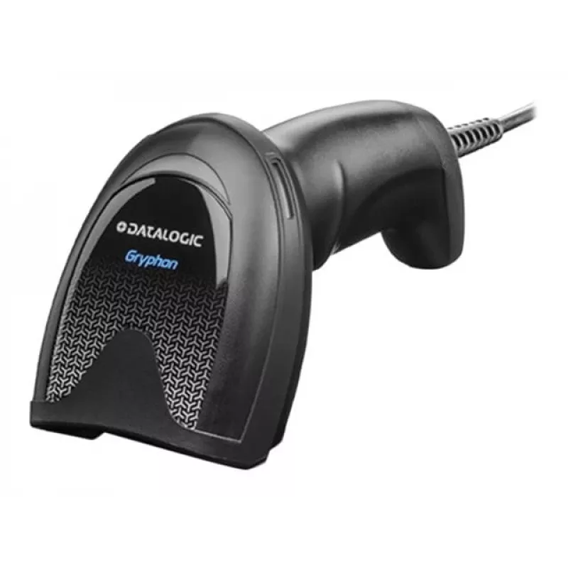 Rankinis brūkšninių kodų skaitytuvas Datalogic Gryphon I GD4590