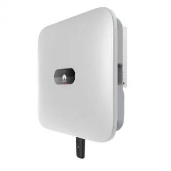 Huawei FusionSolar keitiklis // 3 fazių, 2 MPPT didelės srovės, integruota komunikacija (RS485, WLAN per Smart Dongle), nuolatinės srovės atjungiklis, 3kW/3.3kVA, kintamosios ir nuolatinės srovės pusės viršįtampių ribotuvai