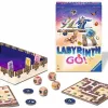 Labyrinth GO, stalo žaidimas