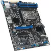 Serverinė pagrindinė plokštė ASUS P13R-E/10G-2T LGA 1700 ATX, Intel lustų rinkinys, DDR5 ECC UDIMM, 4x DIMM, 2x 10Gb RJ-45, 8x SATA III, 2x M.2
