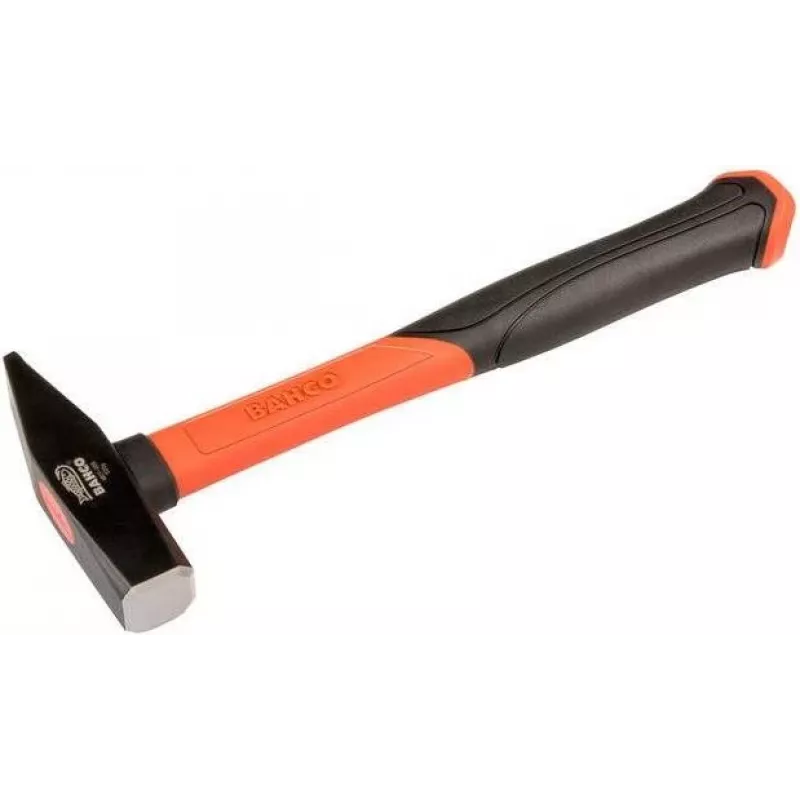 Hammer Bahco 481F-500 500g Steel Head Rubber Grip