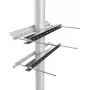 Lanview RWMIP65-POLEMOUNT stulpo montavimo rinkinys IP65 stovo spintelei