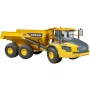 Volvo A60H šarnyrinis savivartis 02455 BRUDER