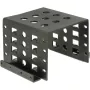 DeLOCK 18271 Montavimo rėmas 4 x 2,5 colio diskų į 3,5 colio nišą