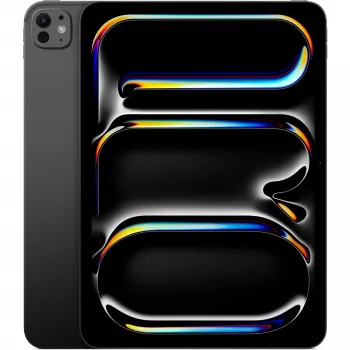 APPLE 27,9cm 11Zoll iPad Pro Wi-Fi 1TB su nanotekstūros stiklu Space Juoda [Energijos klasė G] (MDWR4TY/A)