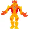 MrBeast Lab Mutators S2 Mutation Chamber - Flame Panther, žaidimo figūrėlė