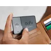 GPS seklys Eufy SmartTrack Card juodas universalus baterijos veikimo laikas 26280 val.