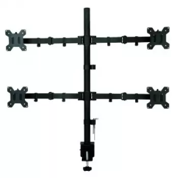 Laikiklis 4 LCD monitoriams 13-27'' L-04N
