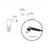 Mitsu 19v 2.37a (4.0x1.35) charger / maitinimo šaltinis - ASUS ZM/AS19237E 45W