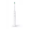 Įkraunamas sonic dantų šepetėlis Philips Series 5500 HX7119/02 — 2 rankenėlės, 2 šepetėlių galvutės, ličio jonų baterija, kasdienė priežiūra ir balinimas