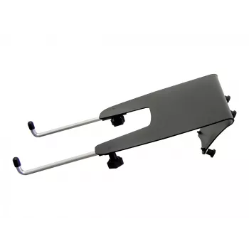 Nešiojamojo kompiuterio dėklas Ergotron LX juodas