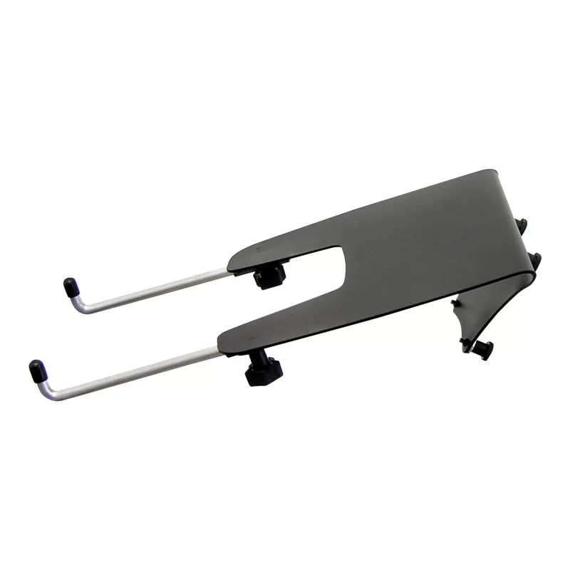 Nešiojamojo kompiuterio dėklas Ergotron LX juodas