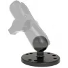 RAM RAM-B-202U - Kugelverbindung - Juoda Powder Coat - for P/N: RAM-B-103U, RAM-B-201U-C, RAP-B-166-A-DU1