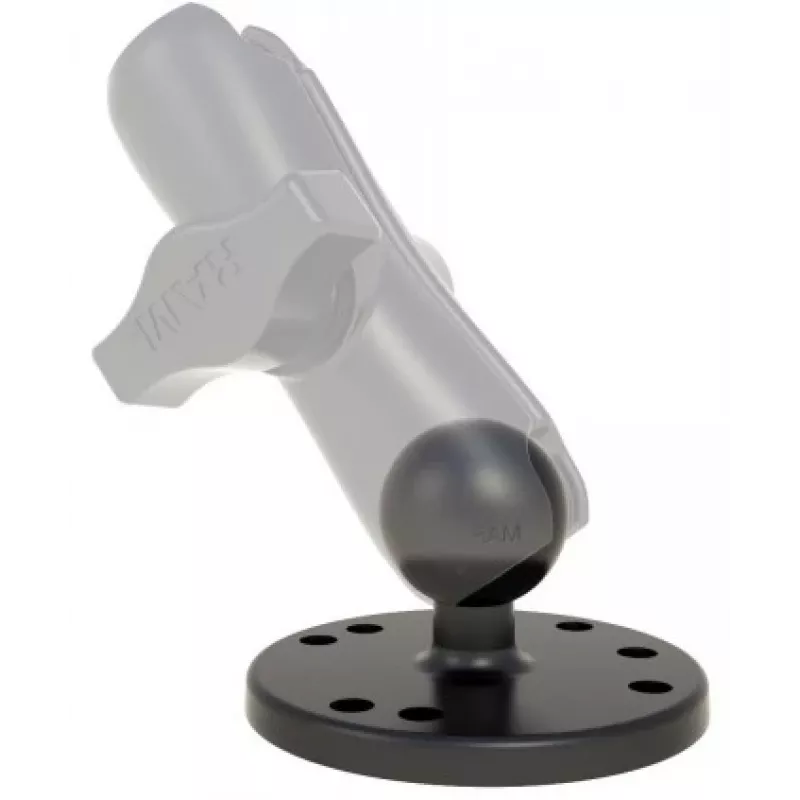 RAM RAM-B-202U - Kugelverbindung - Juoda Powder Coat - for P/N: RAM-B-103U, RAM-B-201U-C, RAP-B-166-A-DU1