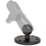 RAM RAM-B-202U - Kugelverbindung - Juoda Powder Coat - for P/N: RAM-B-103U, RAM-B-201U-C, RAP-B-166-A-DU1