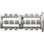 Fischer RODFORCE FGD 12 M8 TR 60 sieninis kaištis 542113 1 vnt. (542113)