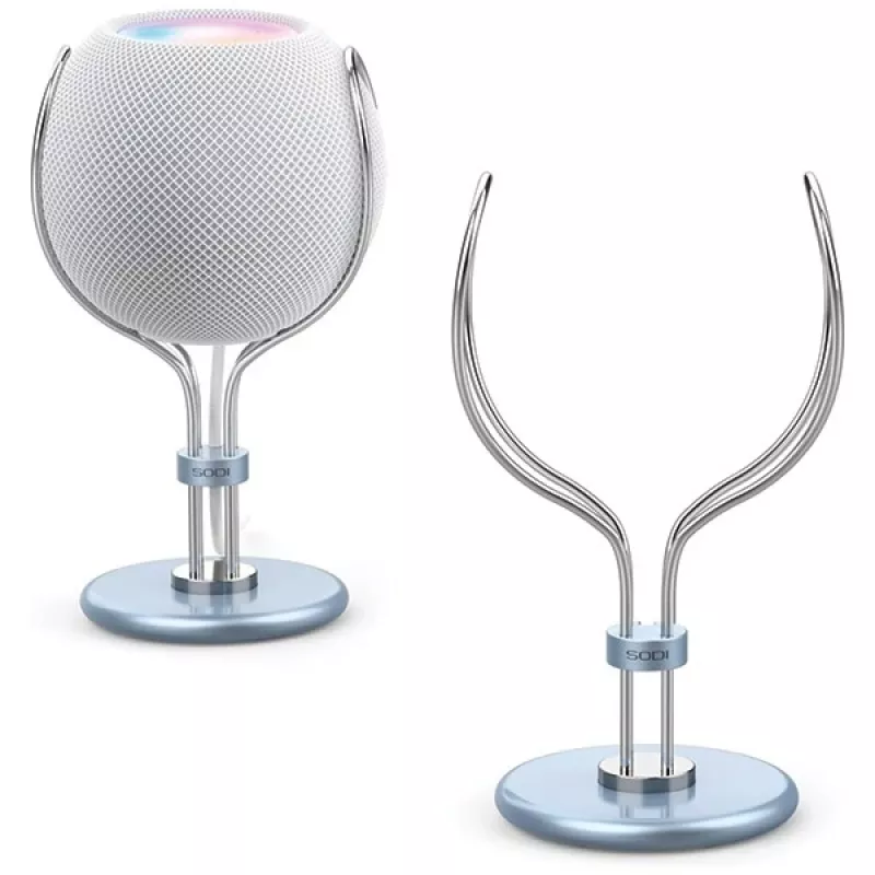 SODI tvirtinimo stovas, skirtas Apple HomePod SHM-300 — mėlynas