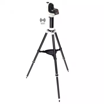 Sky-Watcher AZ GTi Wi-Fi tvirtinimas