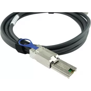 MiniSAS laidas CBO CBL-SFF8088SAS-10M-BL 1 m Kištukas-į-kištuką SFF-8088