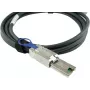 MiniSAS laidas CBO CBL-SFF8088SAS-10M-BL 1 m Kištukas-į-kištuką SFF-8088
