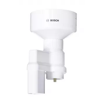 Maišytuvo priedas Bosch MUZ5GM1 — malimo/frezavimo priedas Bosch virtuviniams kombainams