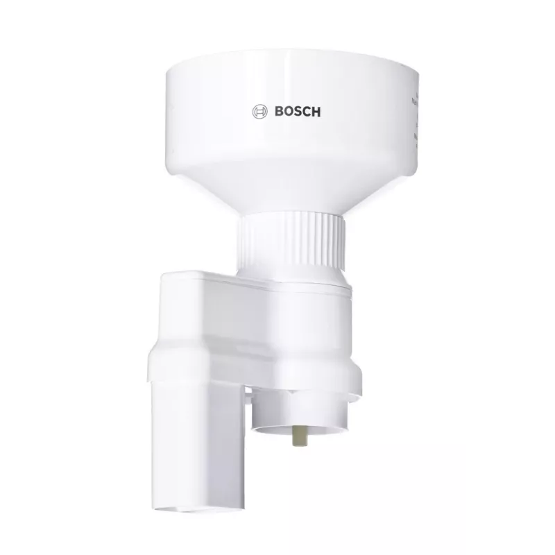 Maišytuvo priedas Bosch MUZ5GM1 — malimo/frezavimo priedas Bosch virtuviniams kombainams