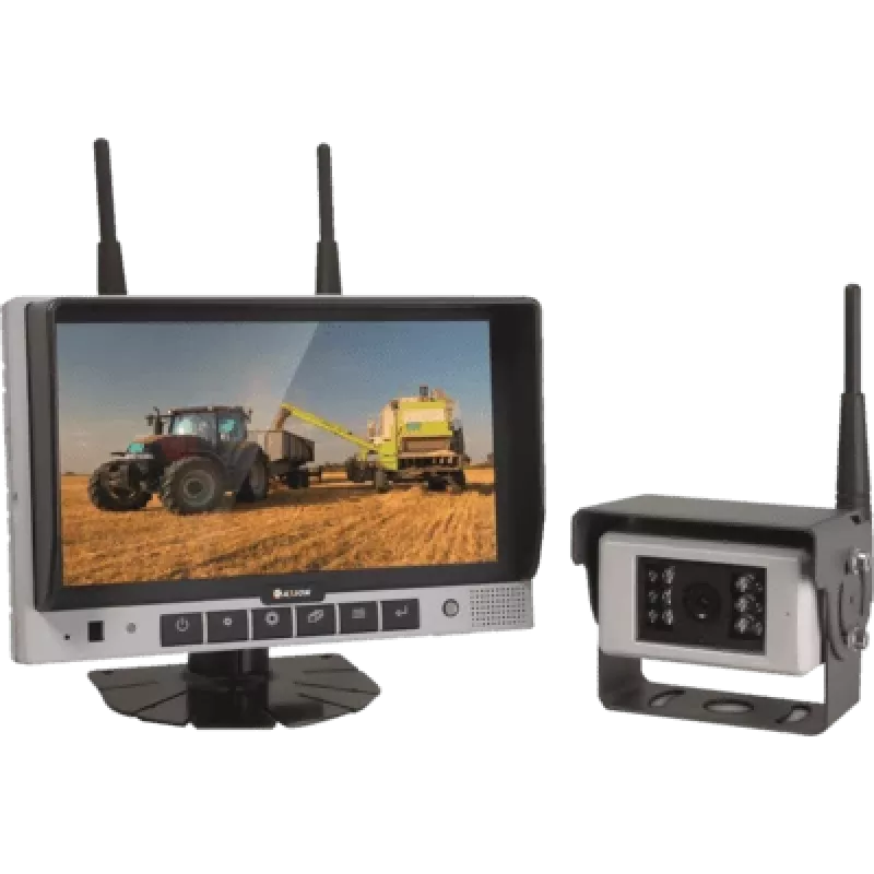 Belaidė domofono sistema Axion Air Set 7 (modelis CRV 7044) pilnas komplektas