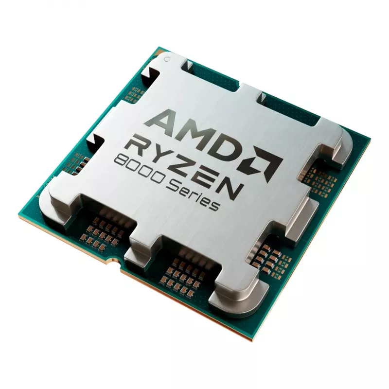Processor AMD Ryzen 5 8500G 3.5 GHz 6 Cores 16 MB L3 Socket AM5