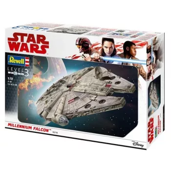 Plastikinis modelis „Star Wars Millennium Falcon“