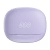 Belaidės ausinės QCY MeloBuds HT12 — violetinė