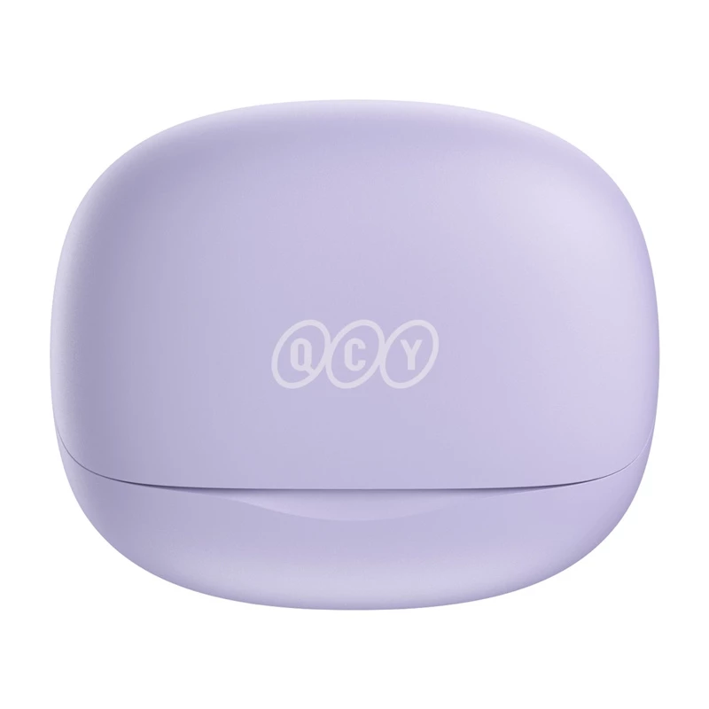 Belaidės ausinės QCY MeloBuds HT12 — violetinė