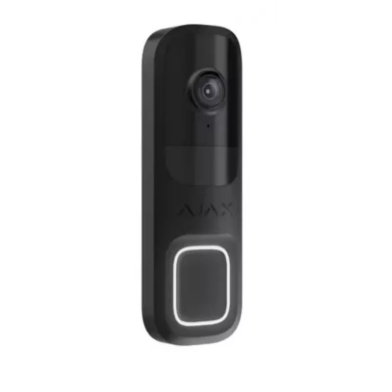 AJAX DoorBell (juoda)