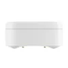 Skysčių nuotėkio jutiklis Sonoff SNZB-05P, maitinamas baterijomis, IP67, plastikinis korpusas, 48×48×21,6 mm, 60 mėnesių baterijos veikimo laikas