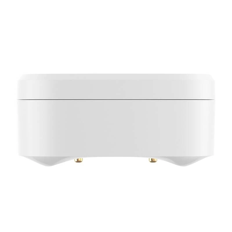 Skysčių nuotėkio jutiklis Sonoff SNZB-05P, maitinamas baterijomis, IP67, plastikinis korpusas, 48×48×21,6 mm, 60 mėnesių baterijos veikimo laikas