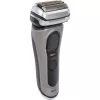 Braun Series 9 Pro+ 9565cc Wet & Dry folijos skutimosi peiliukas Trimeris Metallic