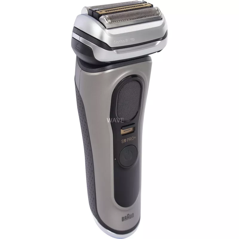Braun Series 9 Pro+ 9565cc Wet & Dry folijos skutimosi peiliukas Trimeris Metallic