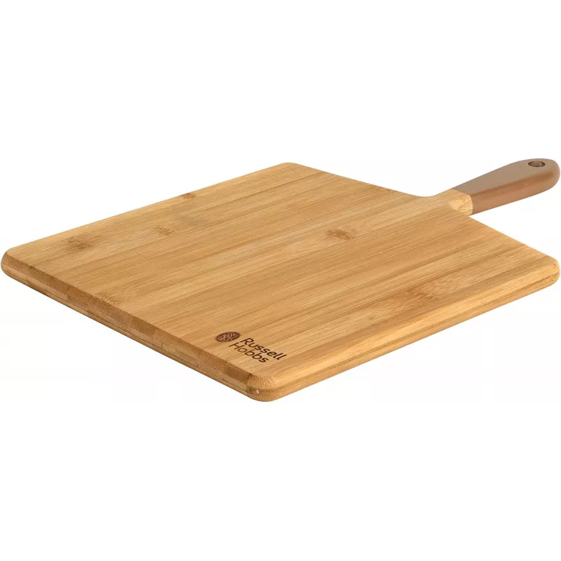 Serviravimo lenta Russell Hobbs Gold Square RH01692GEU7, kvadratinė aukso apdailos serviravimo lėkštė