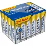 Šarminės mikro (AAA) baterijos Varta ENERGY Cube 24 vnt. pakuotėje (MPN 4103229234)