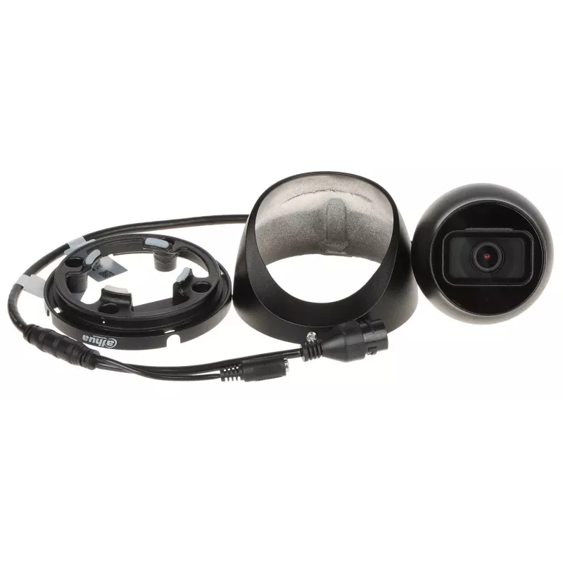 IP kamera DAHUA IPC-HDW1530T-0280B-S6-Juoda juoda