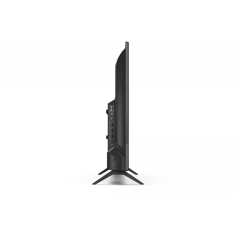 Sharp HD Ready televizorius | Modelis 32FA4E | Juoda