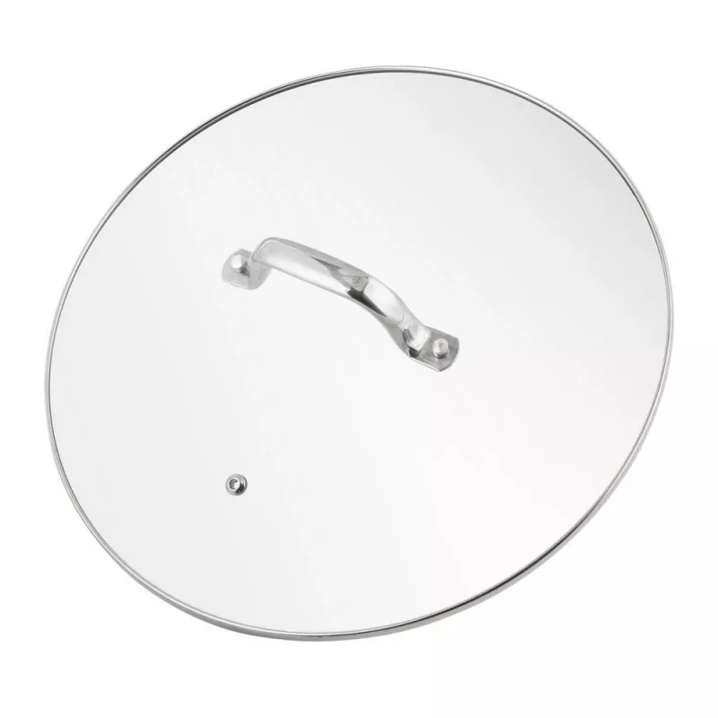Resto Kitchenware Libra 13 L Apvalus Nerūdijančio Plieno Puodas 22 cm