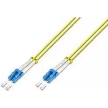Lightwin LDP-09 LC-LC 20.0 šviesolaidinis kabelis 20 m geltonas (LDP-09 LC-LC 20.0)