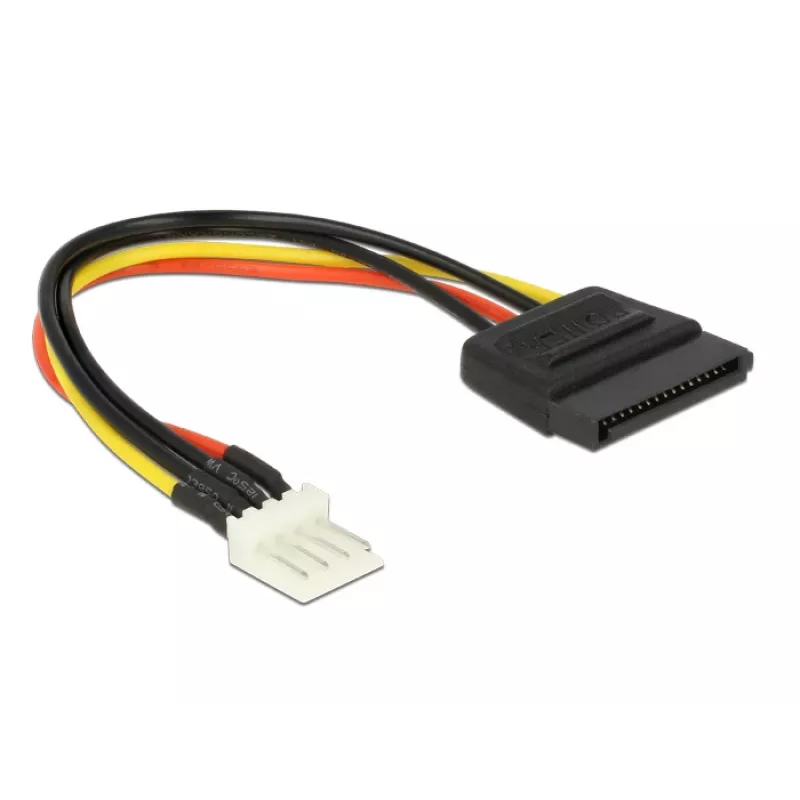 SATA maitinimo laidas DeLOCK 0,15 m 83918