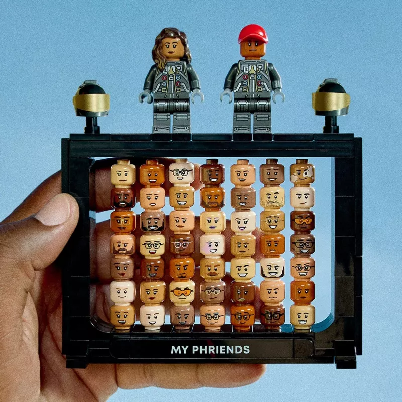 Konstruktorius LEGO 10391 Moments TBA — LEGO prekės ženklas, rinkinys 10391