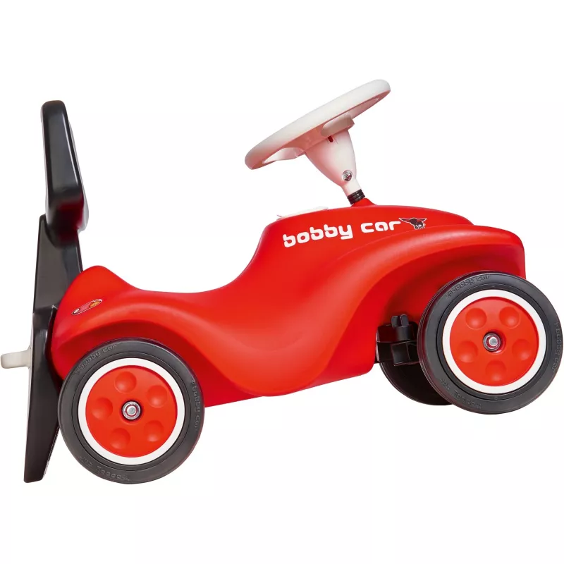 BIG Bobby Car Walker 2-in-1 priedas mokytis vaikščioti