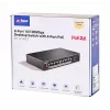 Dahua Technology PoE SF1008LP Nevaldomas L2 Fast Ethernet (10/100) Maitinimas per Ethernet (PoE) Juodas
