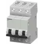 Siemens miniatiūrinis automatinis jungiklis 16 A 3-polių B (5SY4316-6)