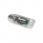 Hama 8in1 SD/MicroSD kortelių skaitytuvas, microSDHC, miniSDHC, 480 Mbit/s, Windows ME/2000/XP/Vista Mac OS 10.x +, 27 x 72 x 10 mm