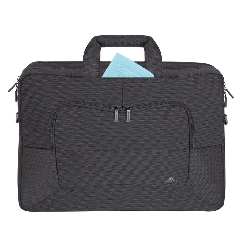 Rivacase 8455 43.9 cm (17.3) portfelis juodas