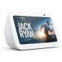 Išmanusis ekranas Amazon Echo Show 5 (3 kartos) — 5,5 colio (14 cm) ekranas, Alexa, MediaTek MT8169B, baltas